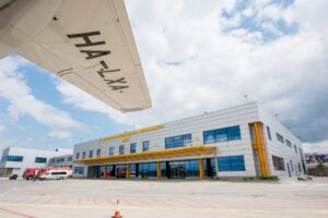 Aeroportul internațional Avram Iancu Cluj