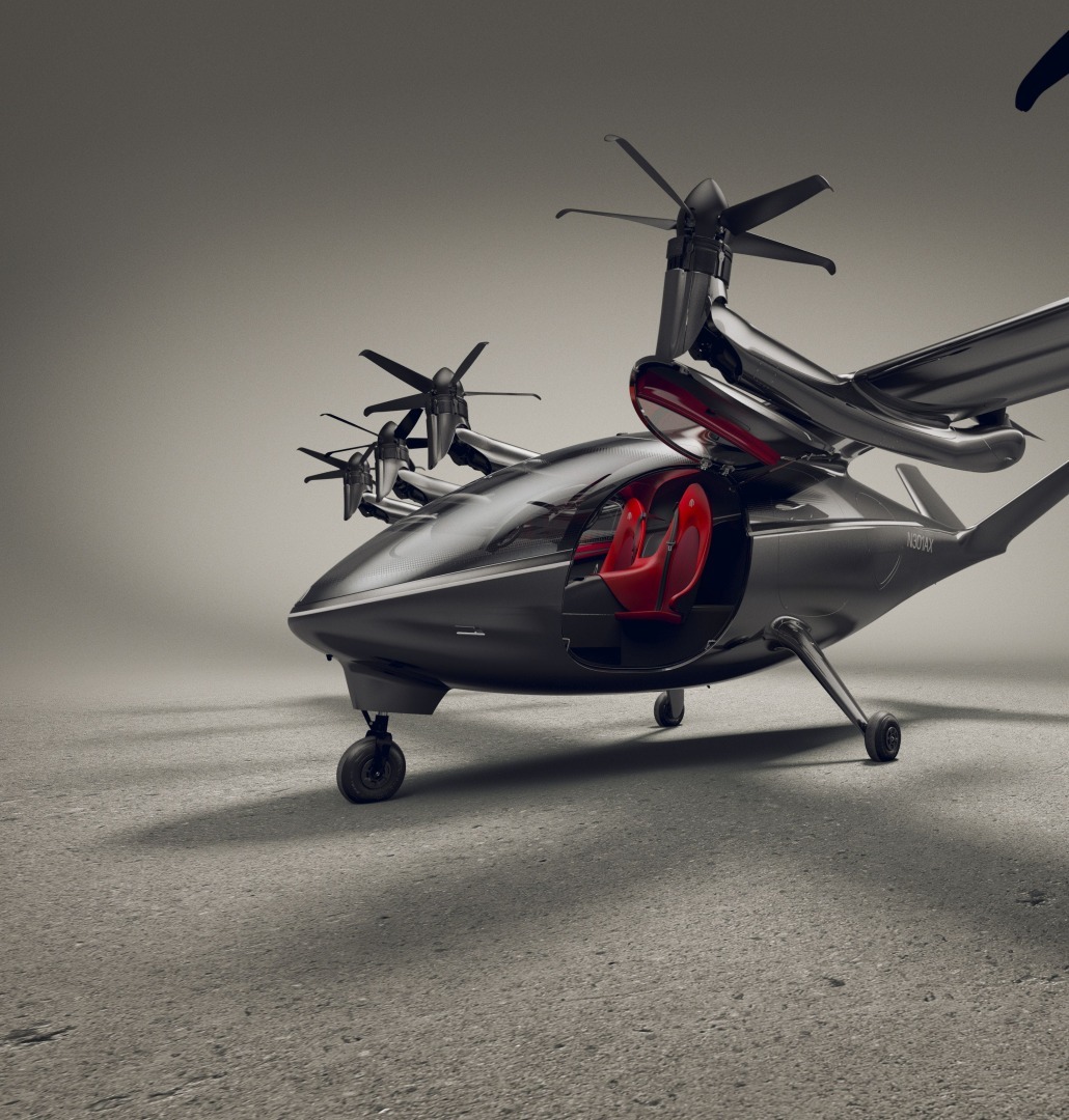 Archer Aviation