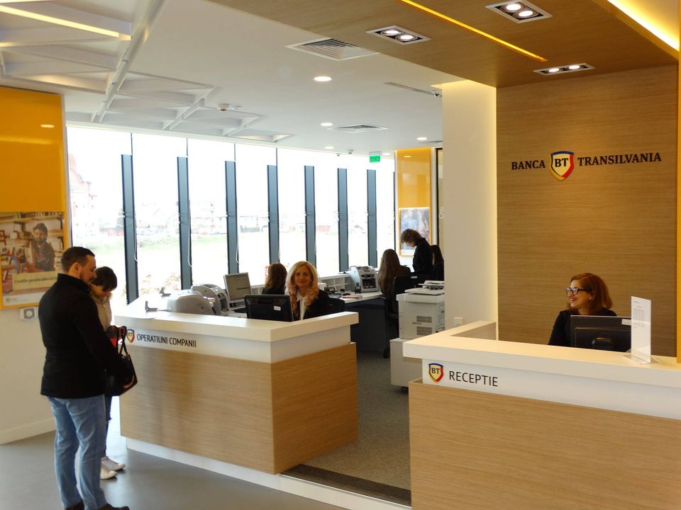 Banca Transilvania