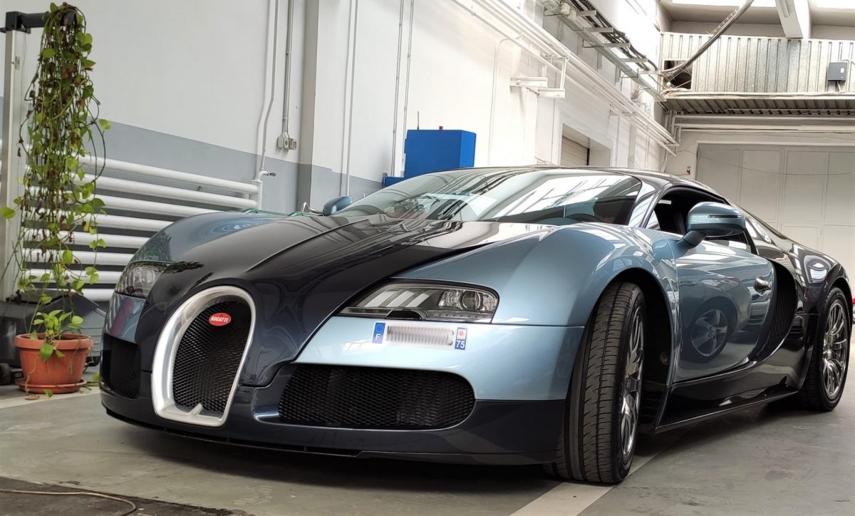 Bugatti