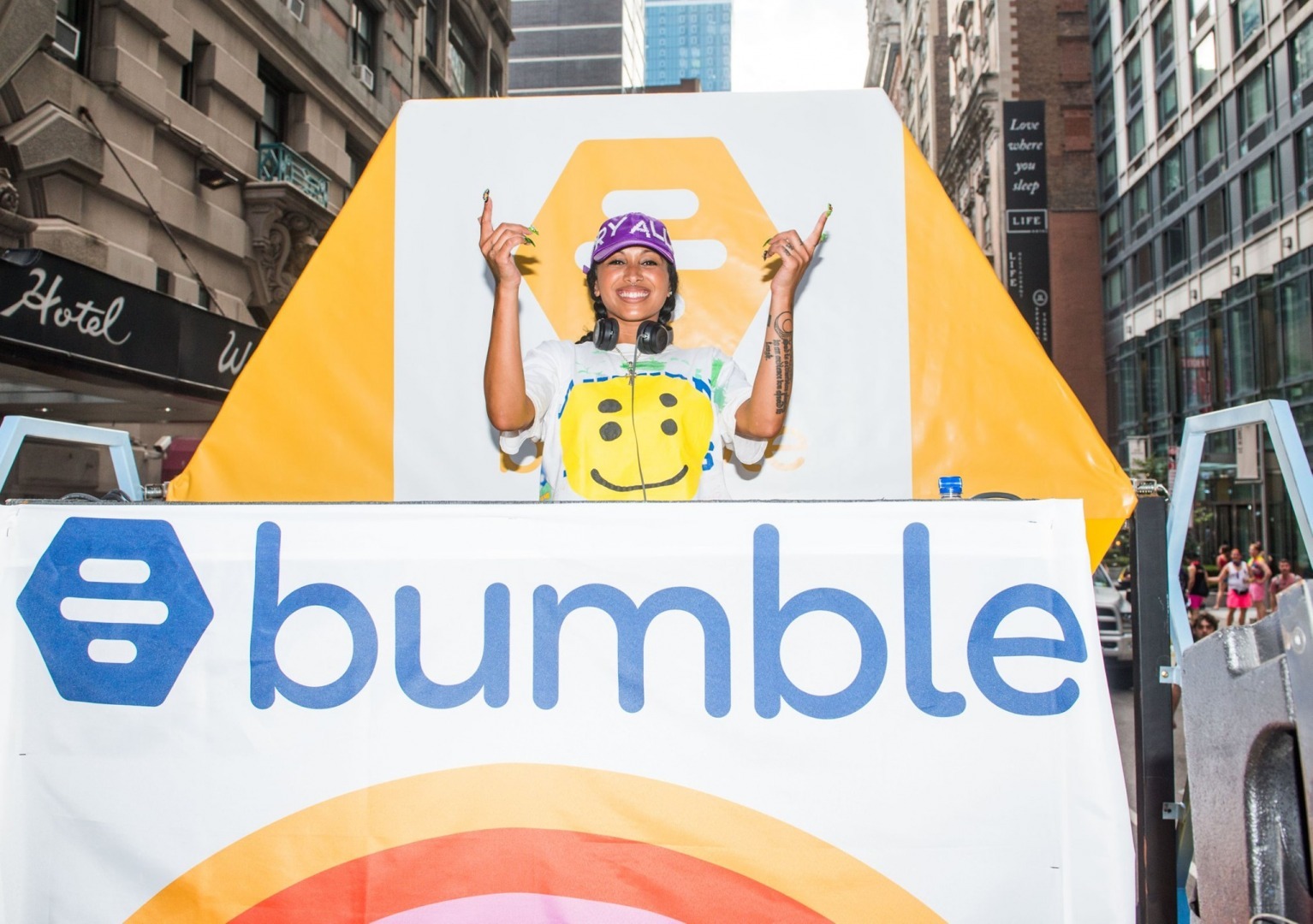 Bumble