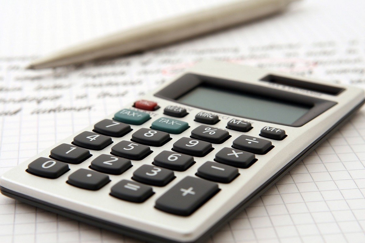 Calcul economie contabilitate bani