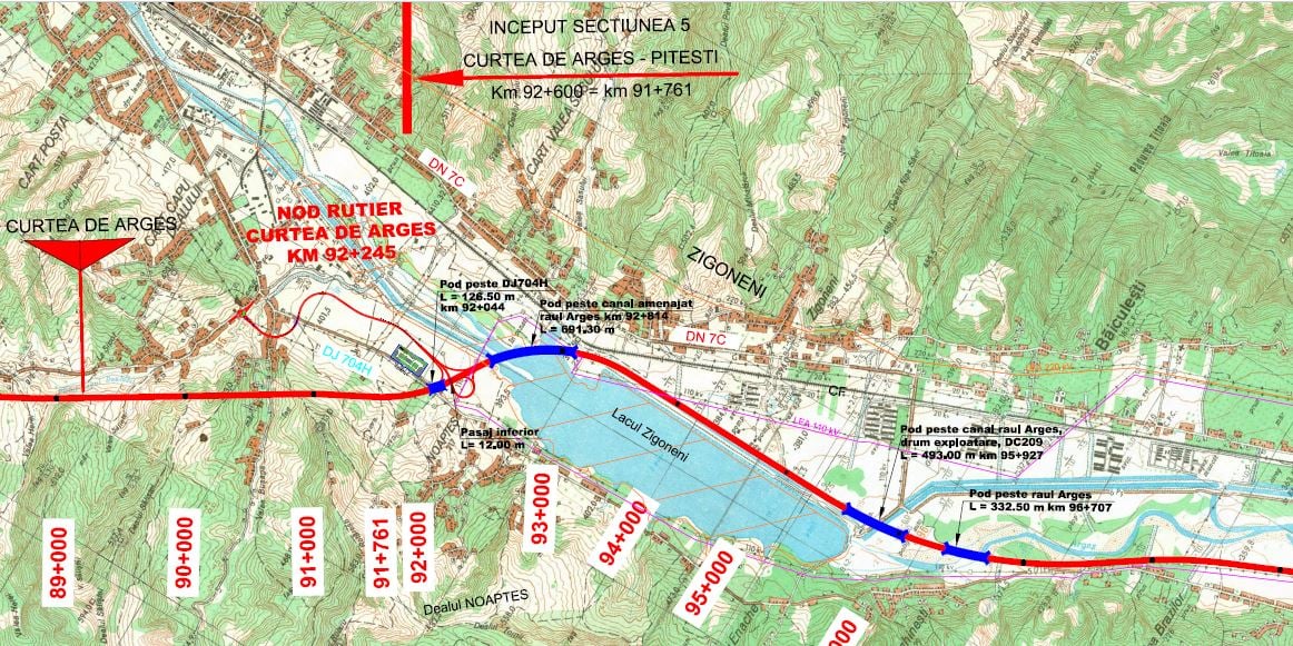 Curtea de Arges Pitesti