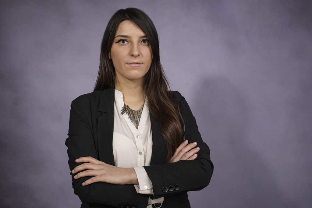 Elena Deacu