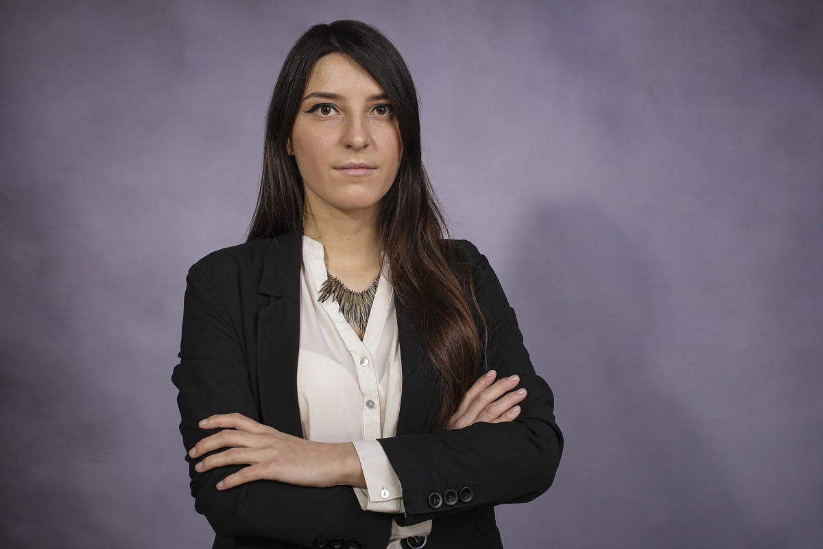 Elena Deacu
