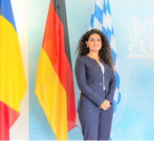 Iulia Ramona Chiriac Reprezentanța Comisiei Europene