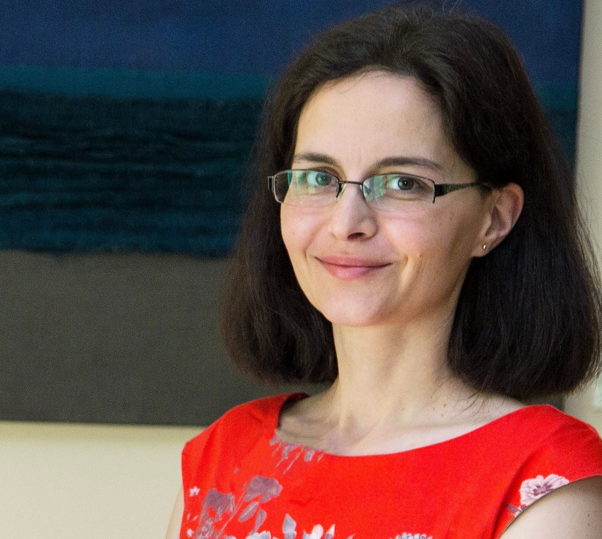 Letitia Pupazeanu, AmCham