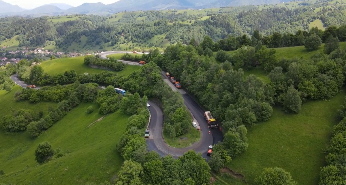 Modernizare DN 73 Pitești Brașov termen oferte 17 august