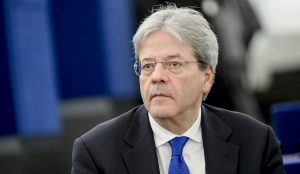Paolo Gentiloni - sursa Comisia Europeană