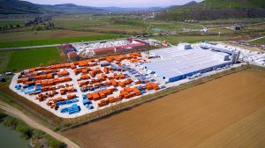 Parc industrial TeraPlast