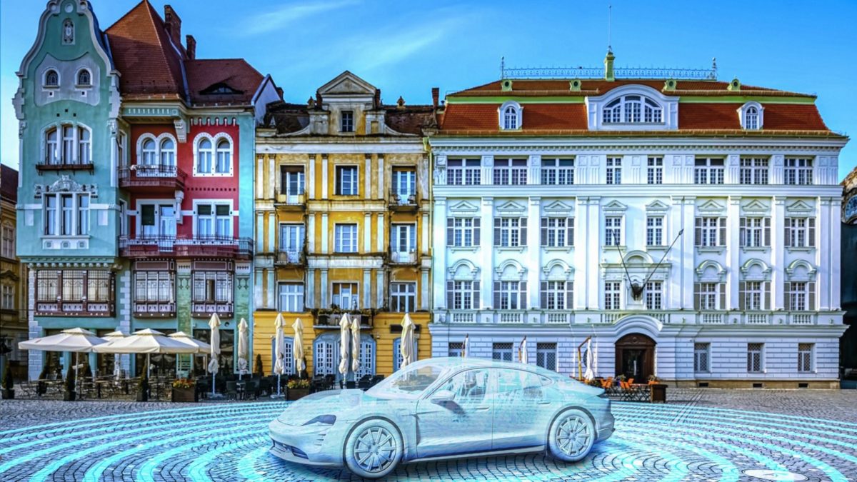 Porsche Timișoara