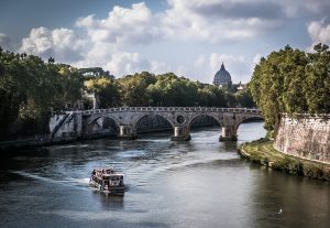 Roma, Colosseum, Italia