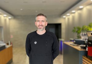 Sandu Băbășan, CEO Blugento