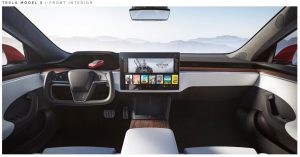 Tesla Model S Plaid
