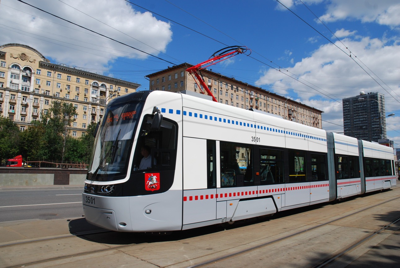 Tramvai Pesa Polonia