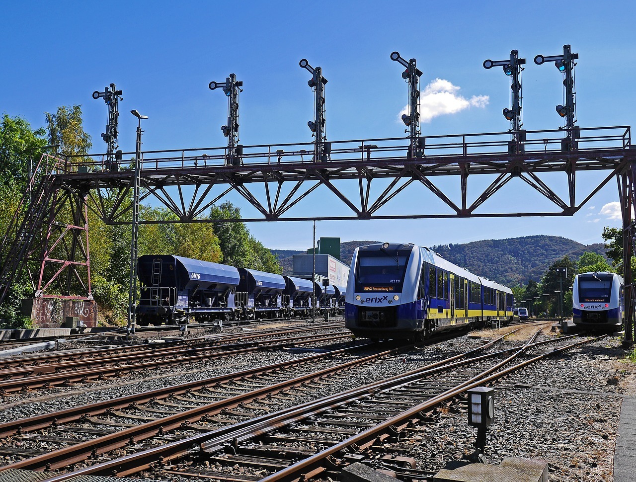 Trenuri, Alstom