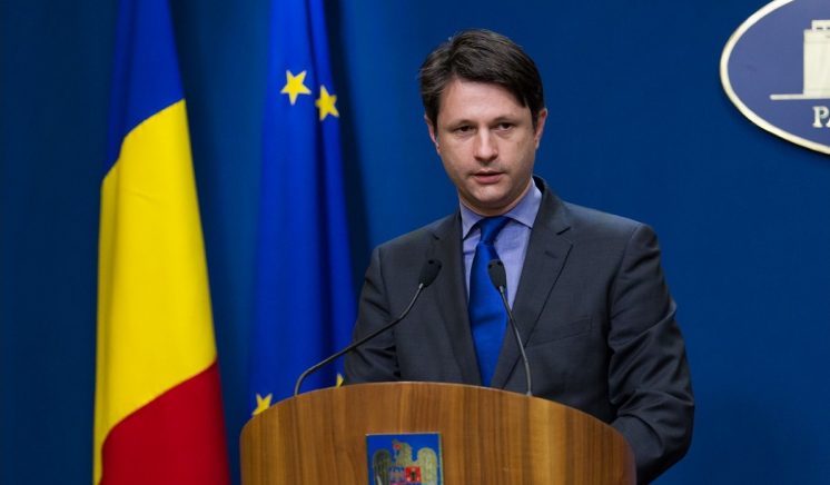 Victor Grigorescu sursa guvern
