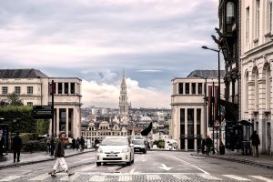 Belgia, Bruxelles