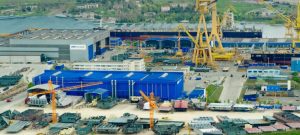 damen santier naval Mangalia