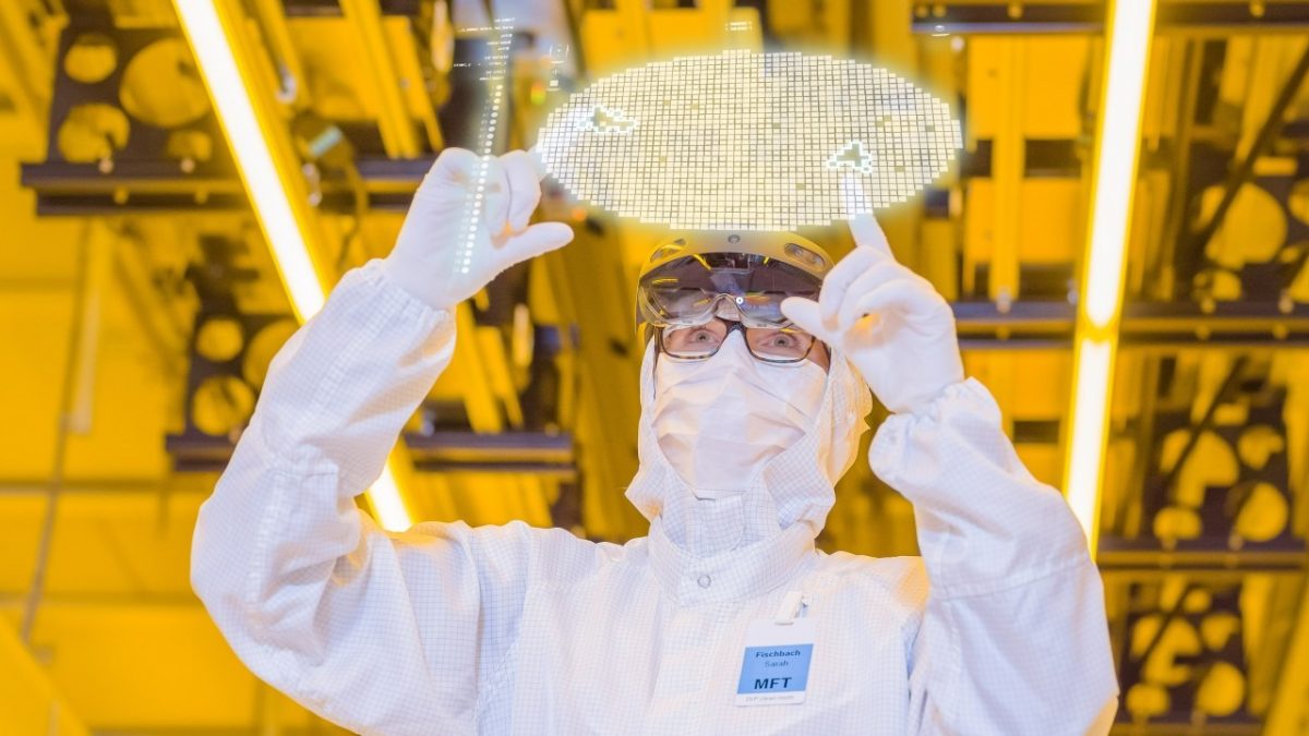 bosch, fabrica, dresda, semiconductori, cipuri