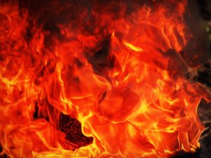 foc, incendiu