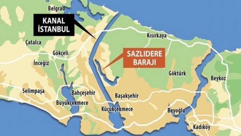 kanal istanbul