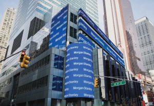 morgan stanley sediu