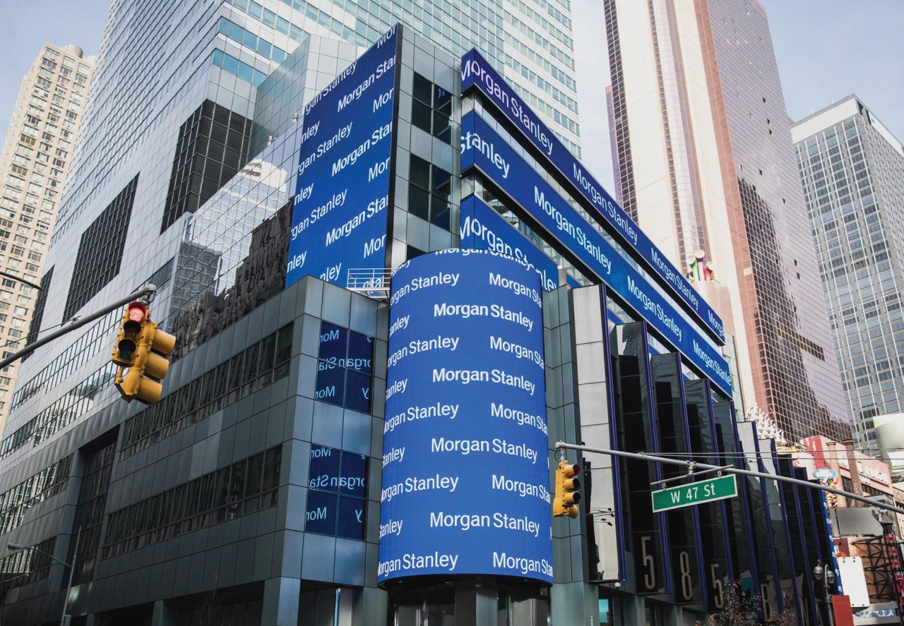 morgan stanley sediu