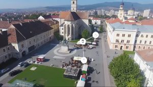 smart city Alba Iulia