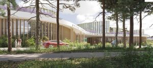 Proiect spital monobloc copii