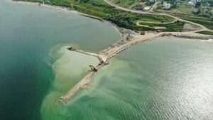 extindere plaje eforie