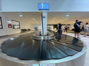 Aeroport Timisoara terminal nou 3