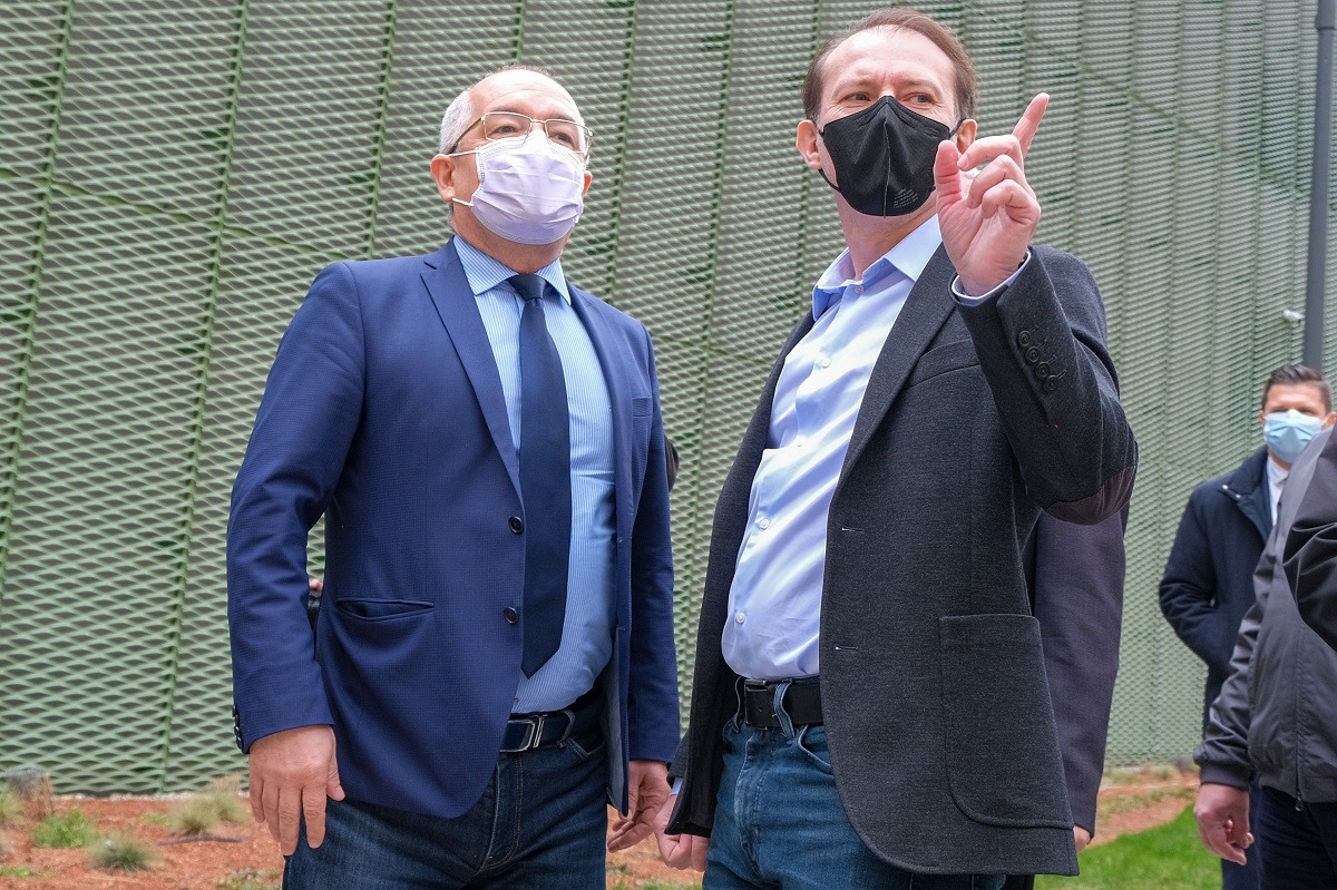 Florin Citu Emil Boc