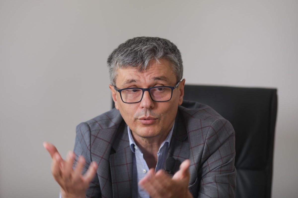 Virgil Popescu