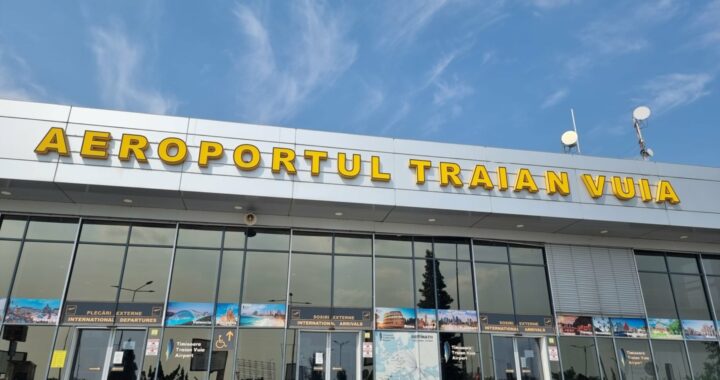 aeroport timisoara