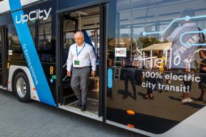 Emil Boc, autobuz smart