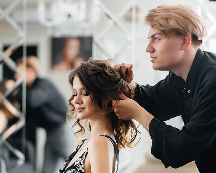 coafor salon infrumusetare