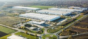 ctp, parc logistic