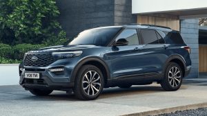 Ford explorer