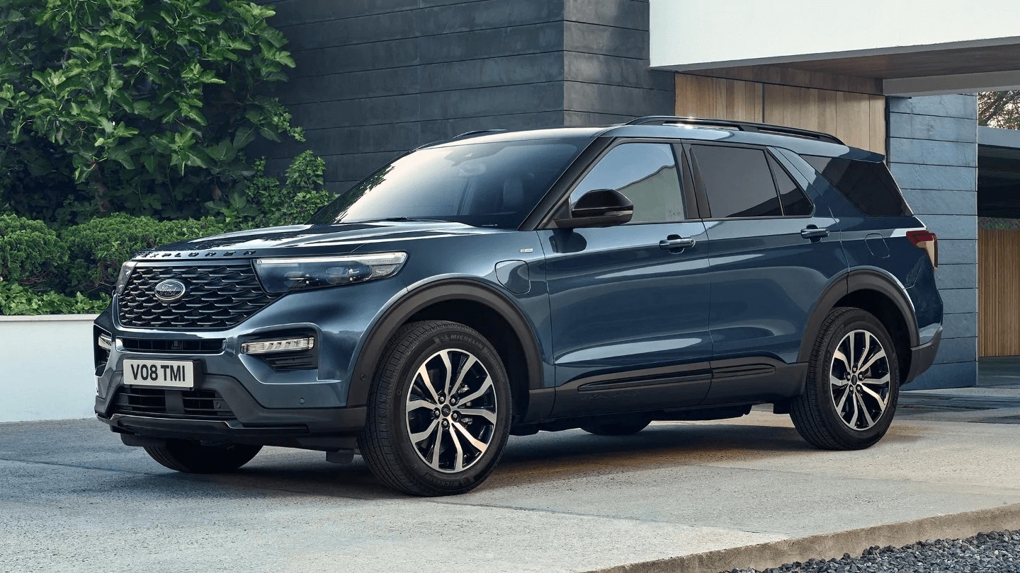 Ford explorer