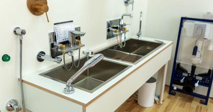 grohe laborator instalatori