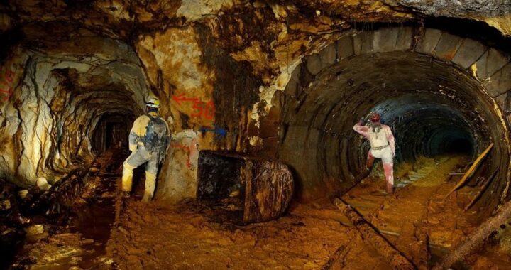 mine de aur rosia montana