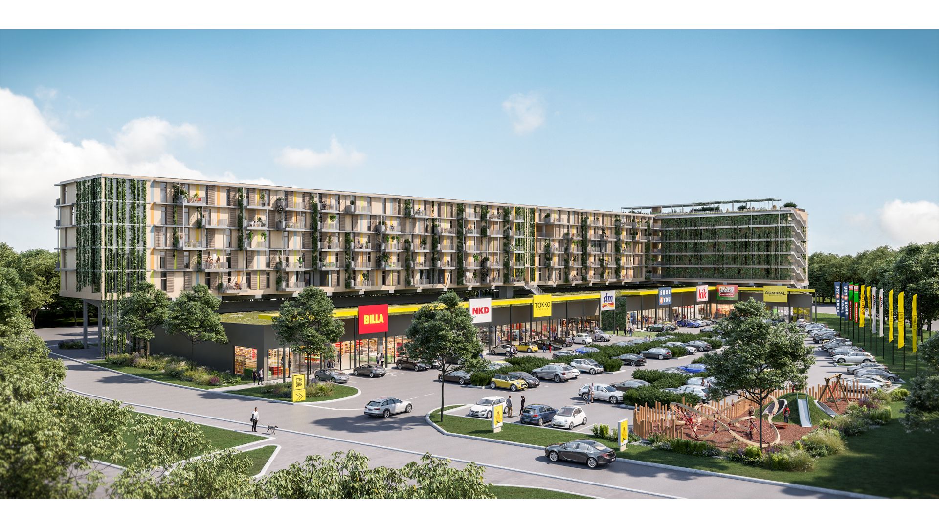 immofinanz, stop shop, apartamente