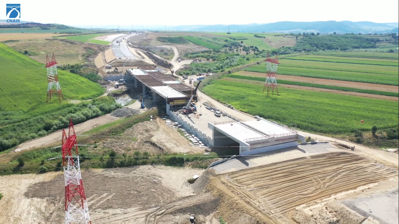 A 3 Transilvania Târgu Mureş Ungheni