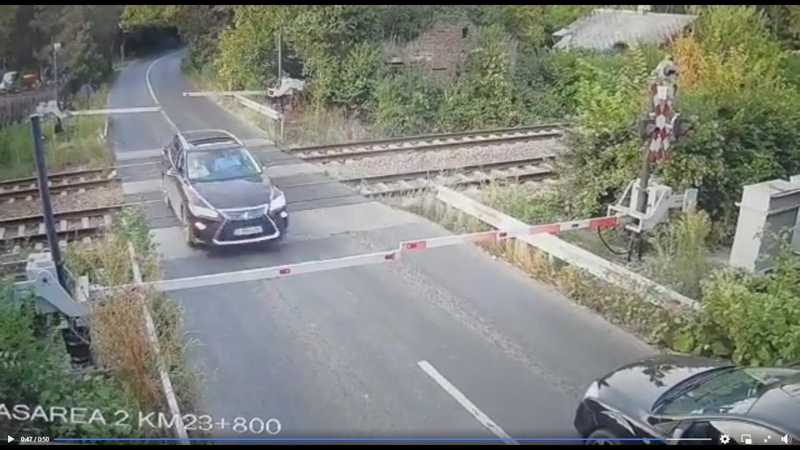CFR Bariera Pasarea