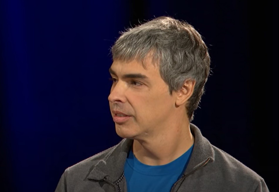 Larry Page