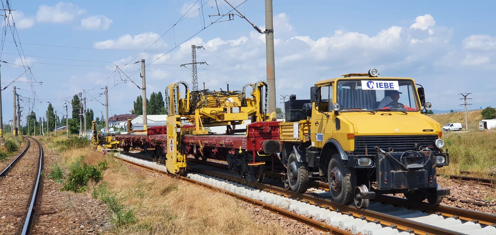Linia Buzău Făurei