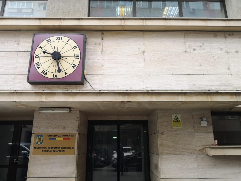 Ministerul Economiei