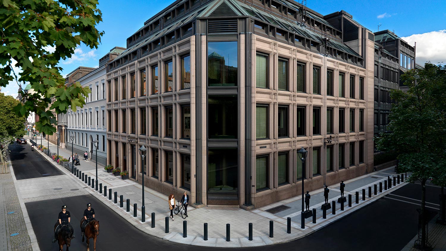 Norges Bank Banca Centrala Norvegia