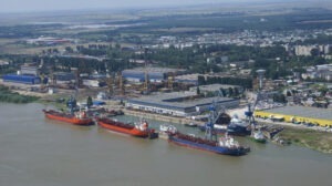 Șantierul naval Brăila Vard Fincantieri